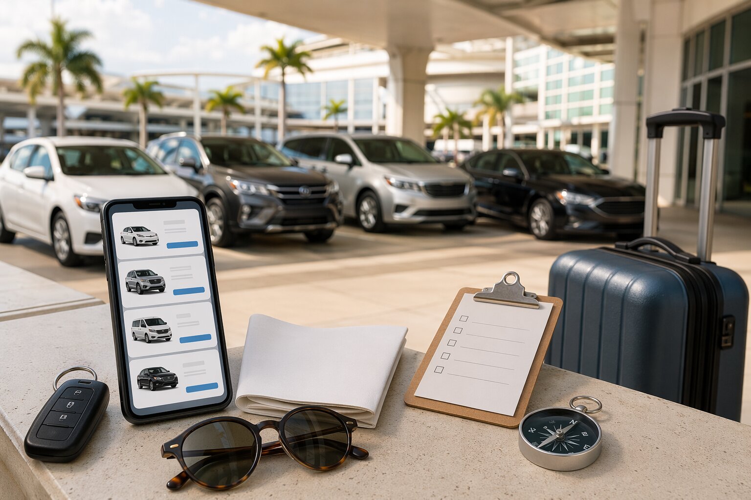 How To Choose the Best Car Rental Company at Orlando International Airport (MCO)