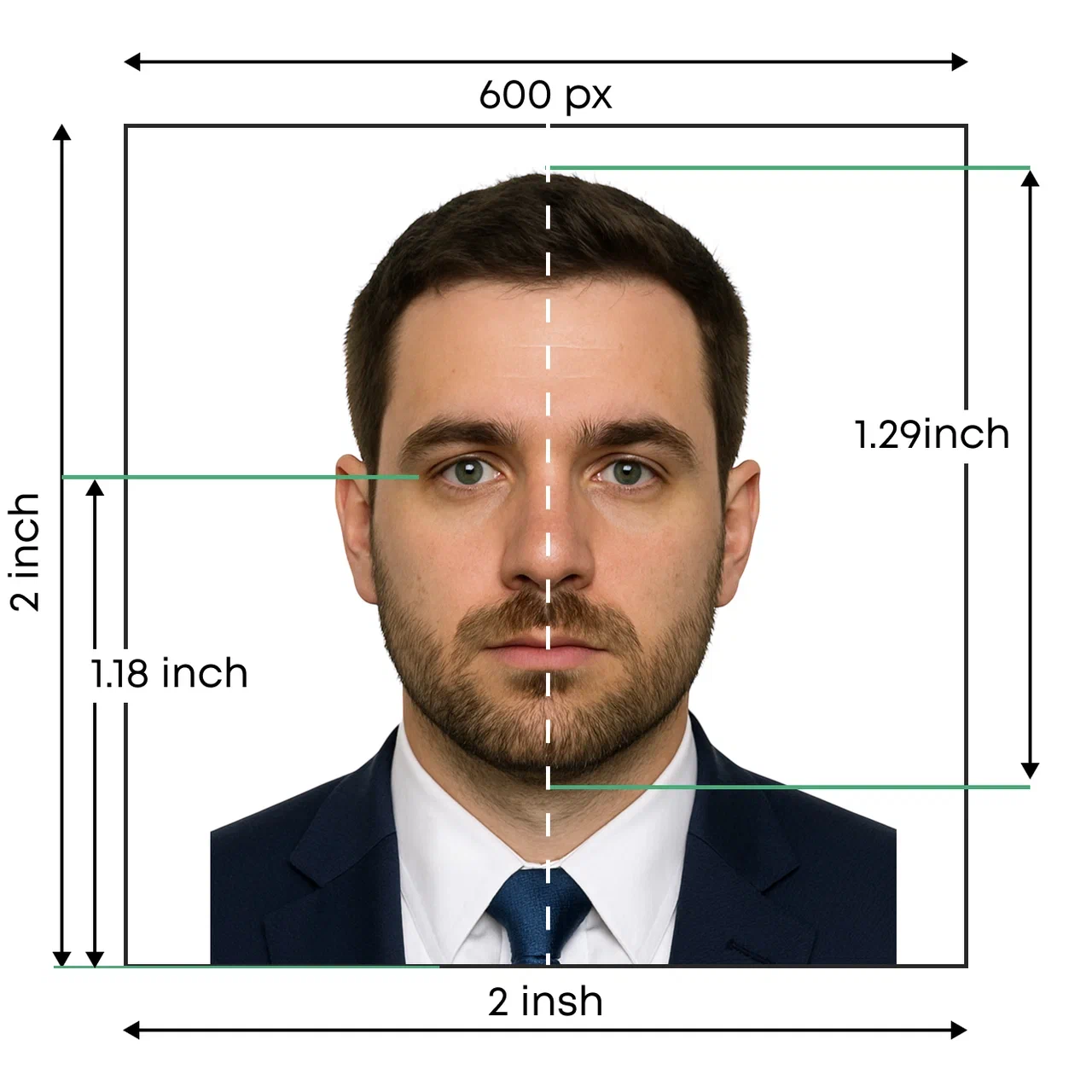 Guide for US expats in Belize on how to meet passport photo requirements, including proper background, lighting, and expression.